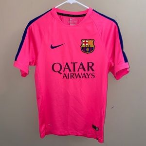 FC Barcelona 14/15 Training Top